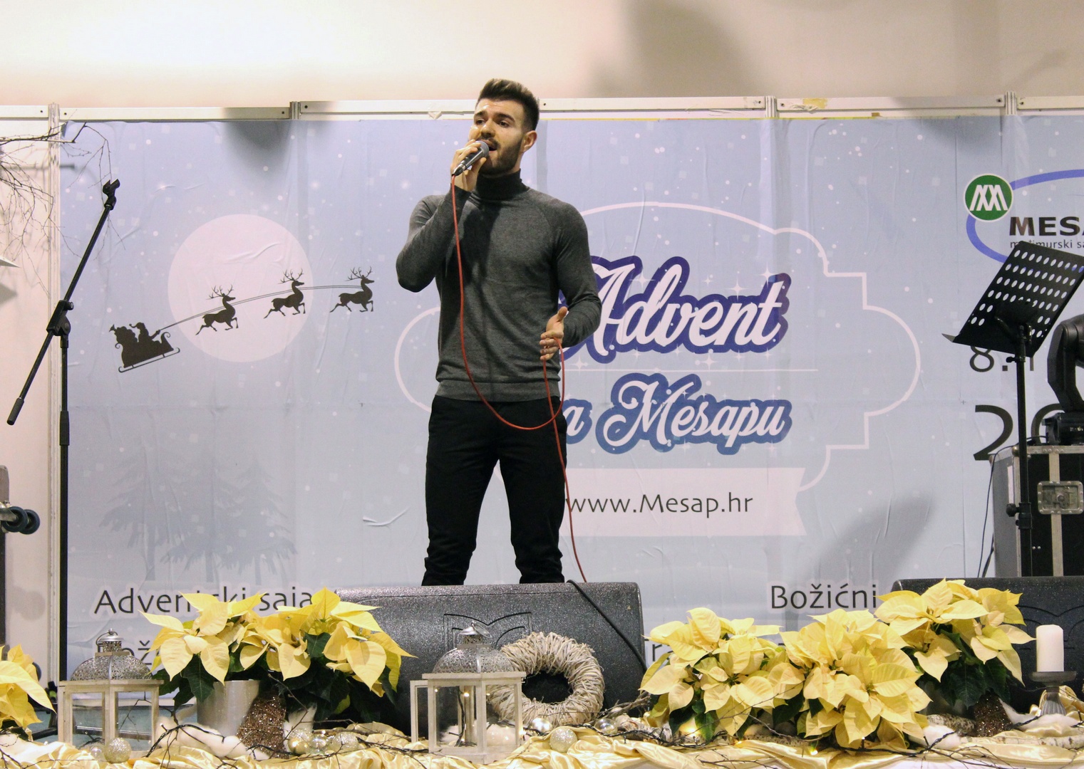 Koncert na Mesapu za Katružu ‘Božiću s ljubavlju’