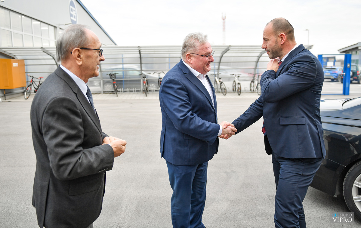 Ministar Damir Habijan posjetio Prelog