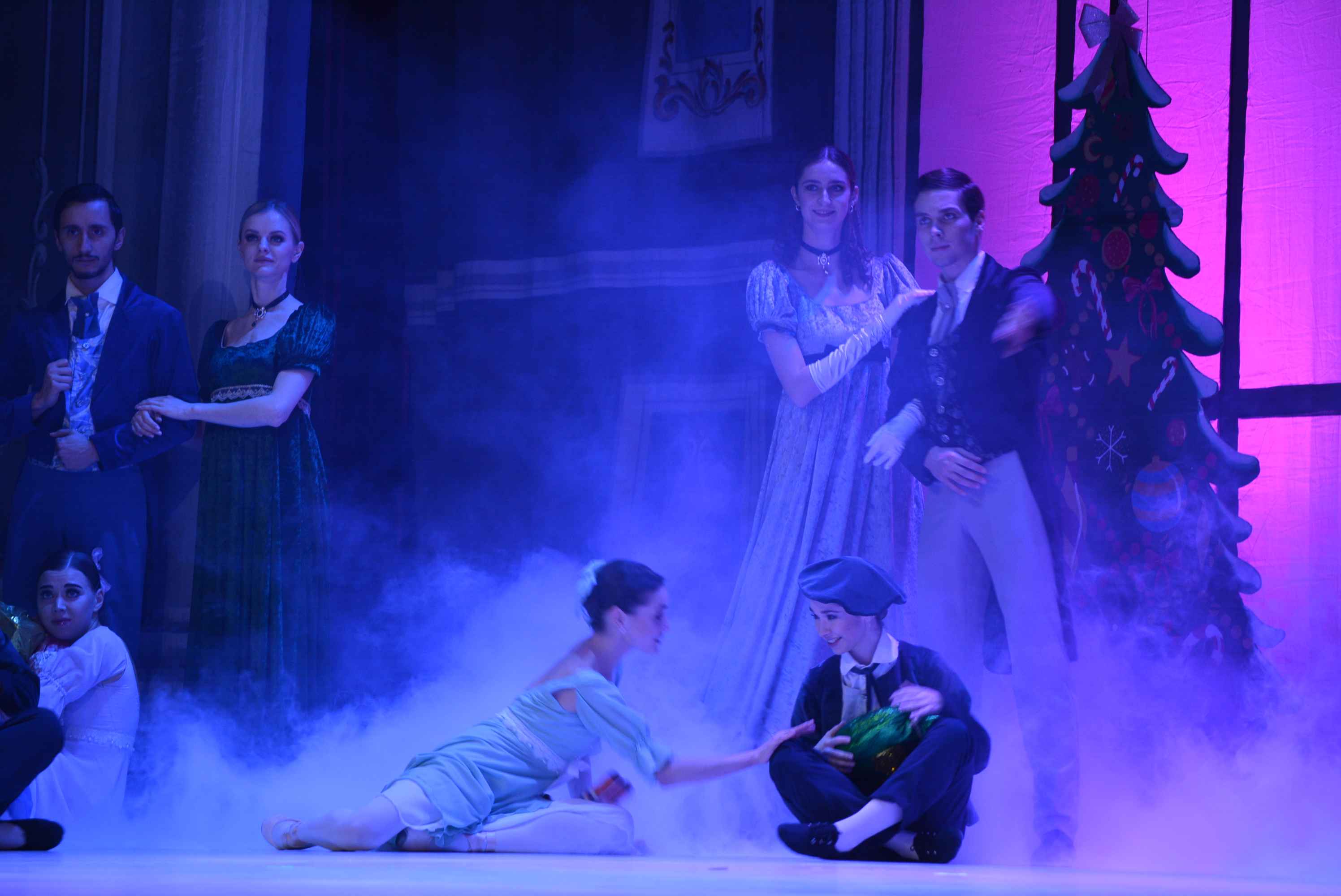 FOTO/VIDEO Spektakularna izvedba ‘Orašara’ – Ukrainian classical ballet oduševio čakovečku publiku FOTO/VIDEO Spektakularna izvedba ‘Orašara’ – Ukrainian classical ballet oduševio čakovečku publiku