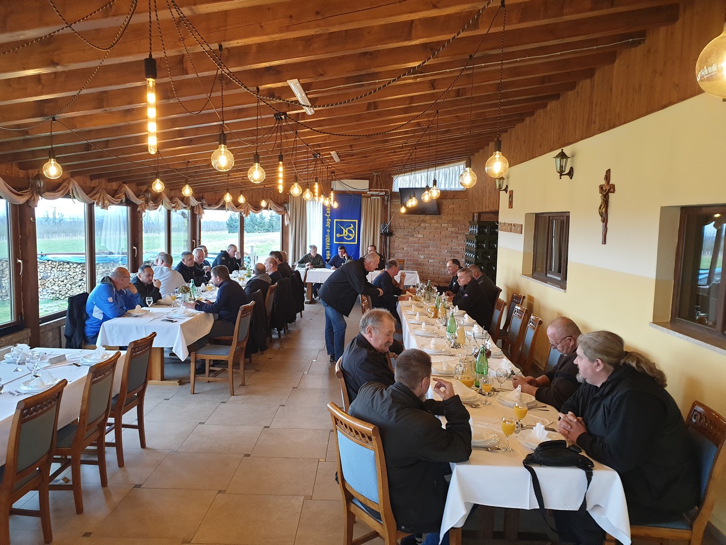 HVIDRA JUG ČAKOVEC Pavo Jazvić ponovo izabran za predsjednika!