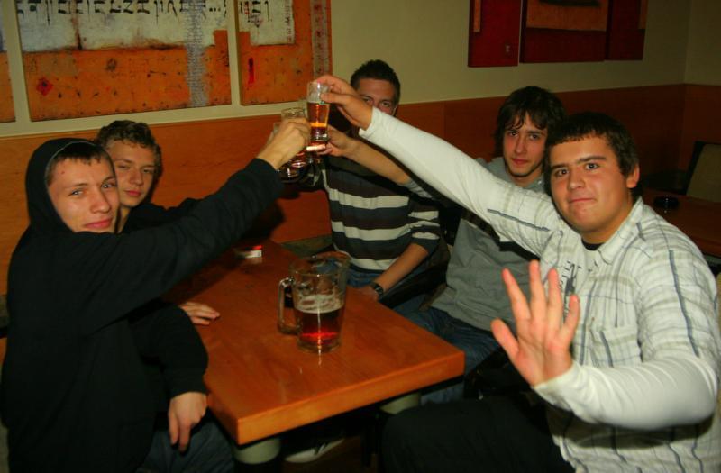 Arcus (Subota, 5.11.2011.)