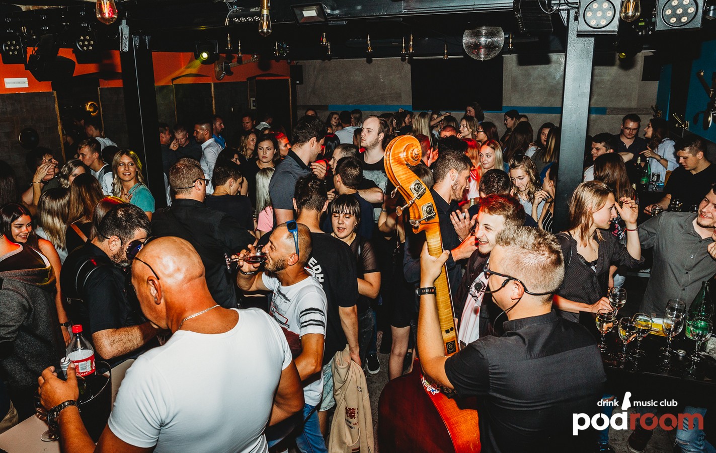 Odlična atmosfera na Podrumarenju uz TS Kumove i vina Dvanajščak-Kozol