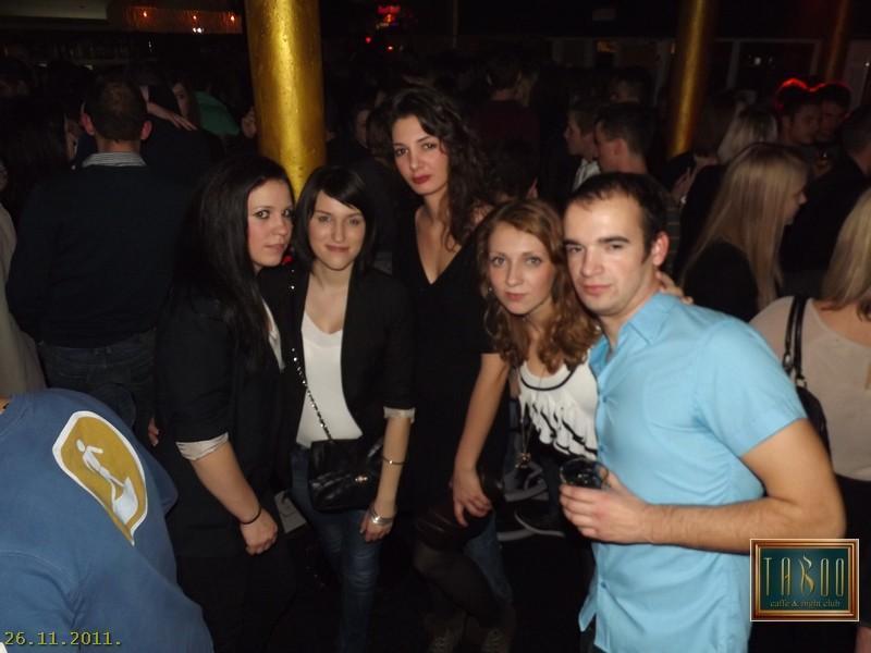 Taboo (Subota, 26.11.2011.)