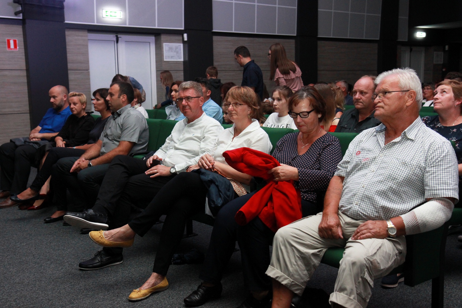 Koncert Dominika Padarića u Murskom Središću