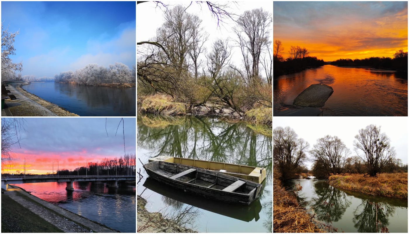 Mursko Središće i okolica u foto objektivu gradonačelnika Srpaka