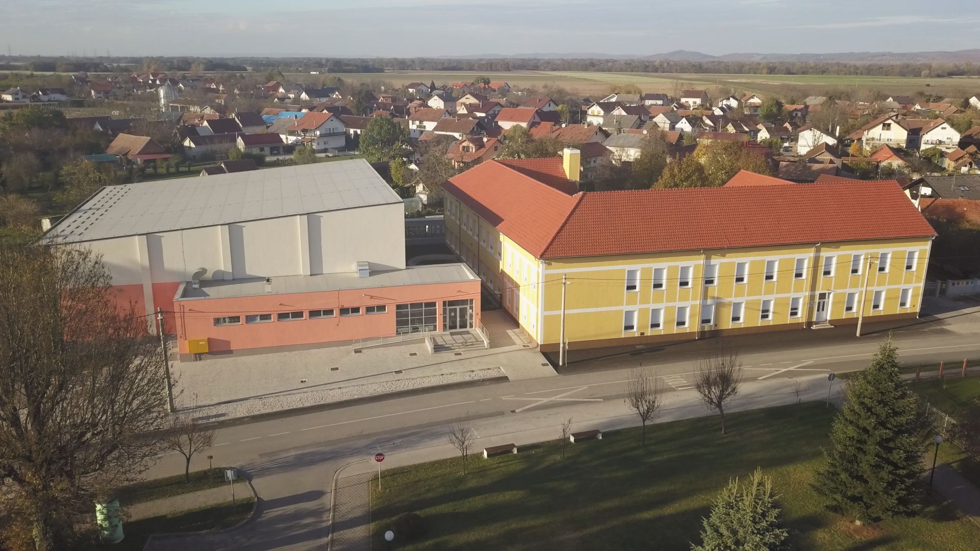 Obnova i opremanje škola