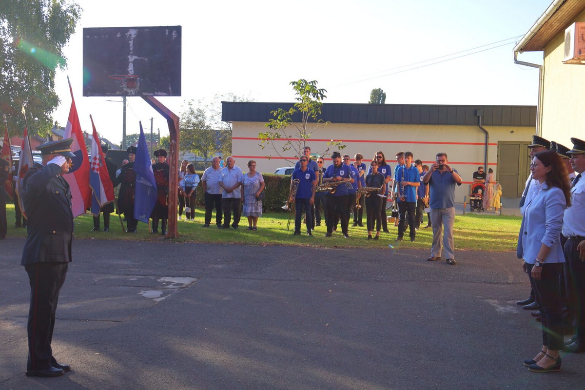 VELIKA OBLJETNICA DVD Ivanovec proslavio vrijedan jubilej – 100 godina postojanja