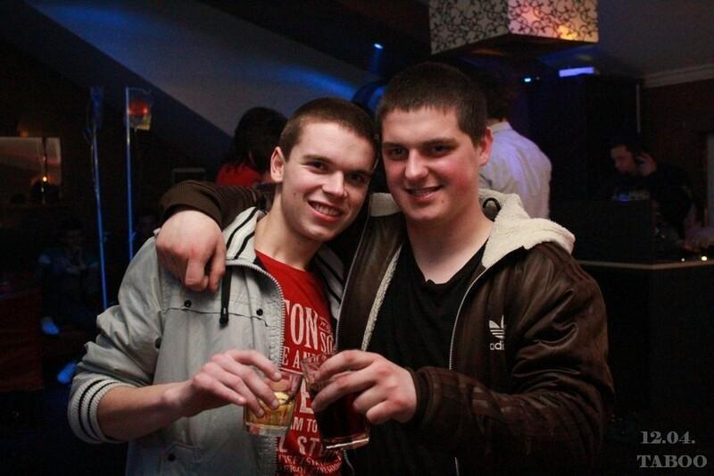 Foto82 Taboo (Petak, 12.4.2013) Foto82 Taboo (Petak, 12.4.2013)