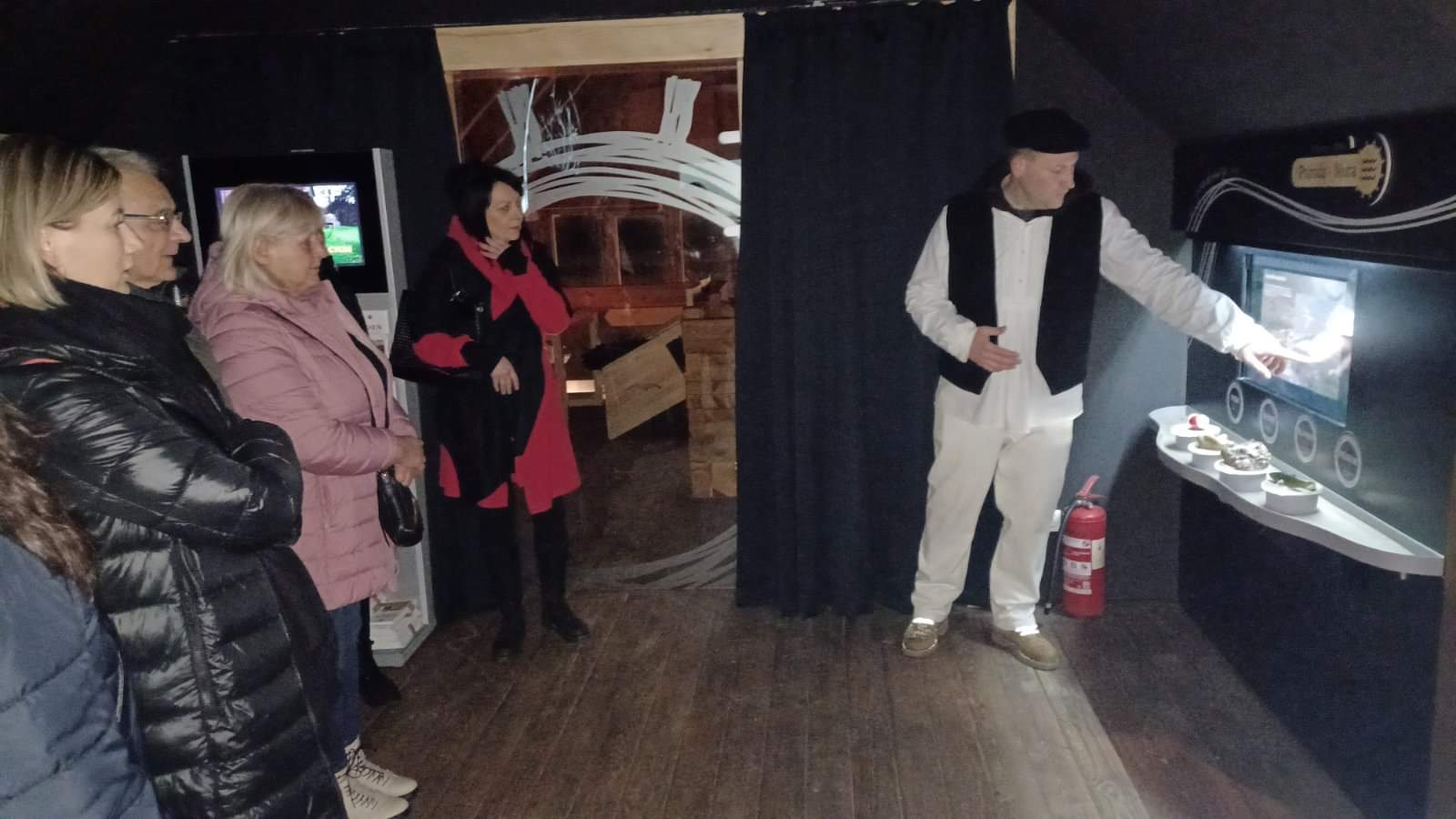 Noć muzeja u Svetom Martinu na Muri: Posjetitelji postali mlinari na jedan dan