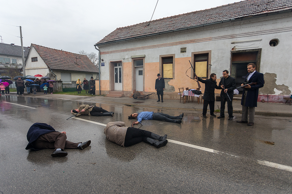 Dramskim prikazom obilježena 101 godina Goričanske republike