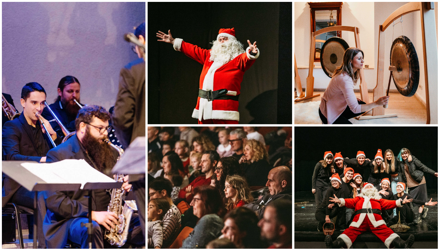 Filmski klasici uz Big band Čakovec, zvučne kupke i Snjeguljica Dramskog studija Dada