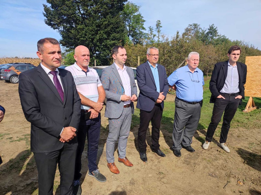 Oleg Butković, sjeverna obilaznica