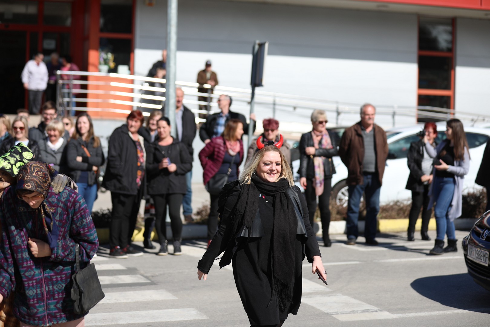 Fašnik u Svetom Martinu na Muri