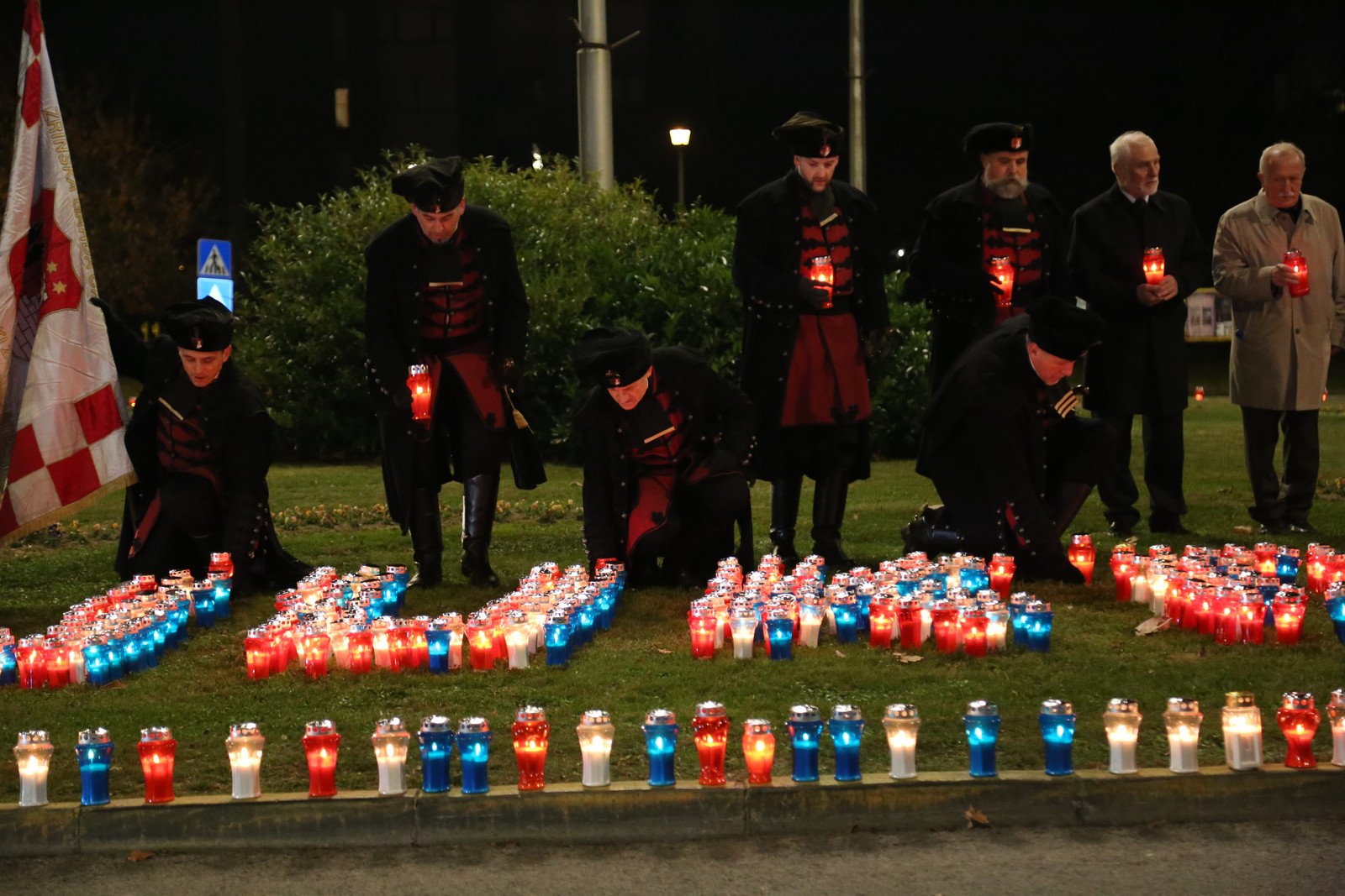 Sjećanje na žrtve Vukovara u Čakovcu