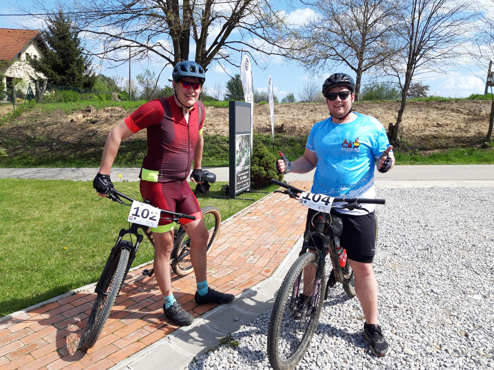 VELIKA FOTOGALERIJA Pogledajte kako je bilo je gravel maratonu između Mure i Drave VELIKA FOTOGALERIJA Pogledajte kako je bilo je gravel maratonu između Mure i Drave