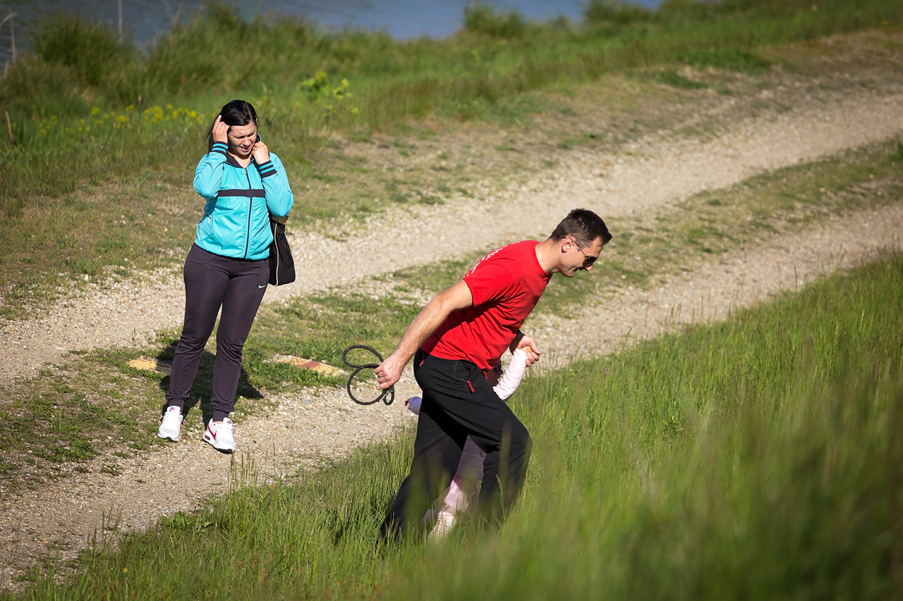 Klikom po Marini (28.4.2019.)