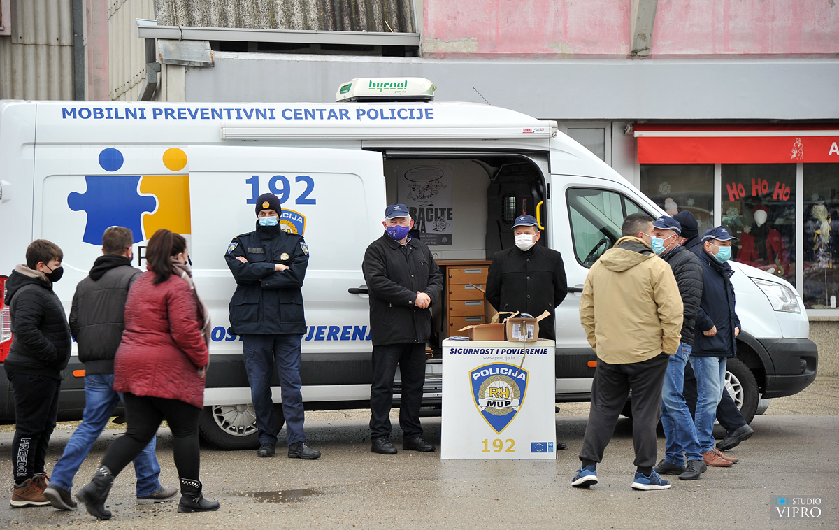 Akcija ‘Mir i dobro’ u predstavljena Prelogu