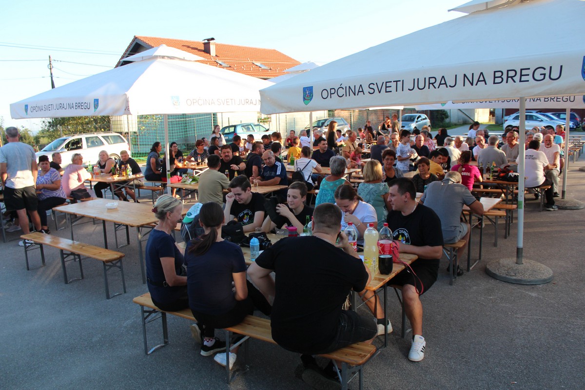 FOTO Veselje, zabava, igre i predstave na Danima sela Zasadbreg