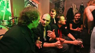 slika0003 Podroom (Petak, 5.10.2012 – Rockabilly night – B & The Bops)