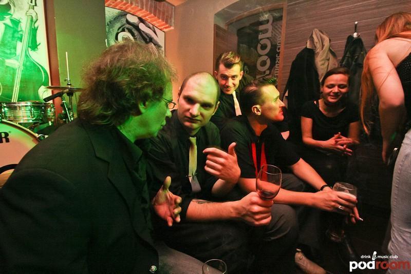 slika0003 Podroom (Petak, 5.10.2012 – Rockabilly night – B & The Bops)