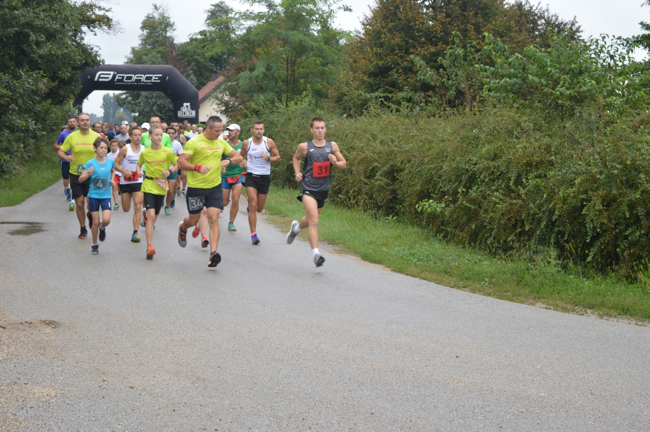 Četvrta kros utrka ‘Kotoripska petnajstica’