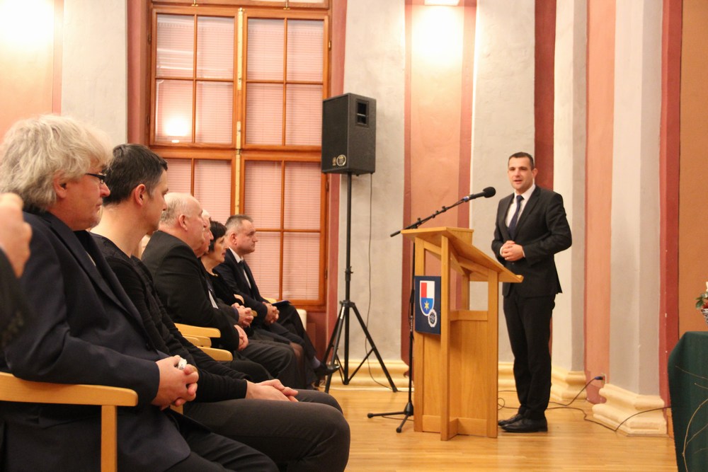 Promocija foto monografije ‘Međimursko je,’ autora Josipa Horvata Majzeka