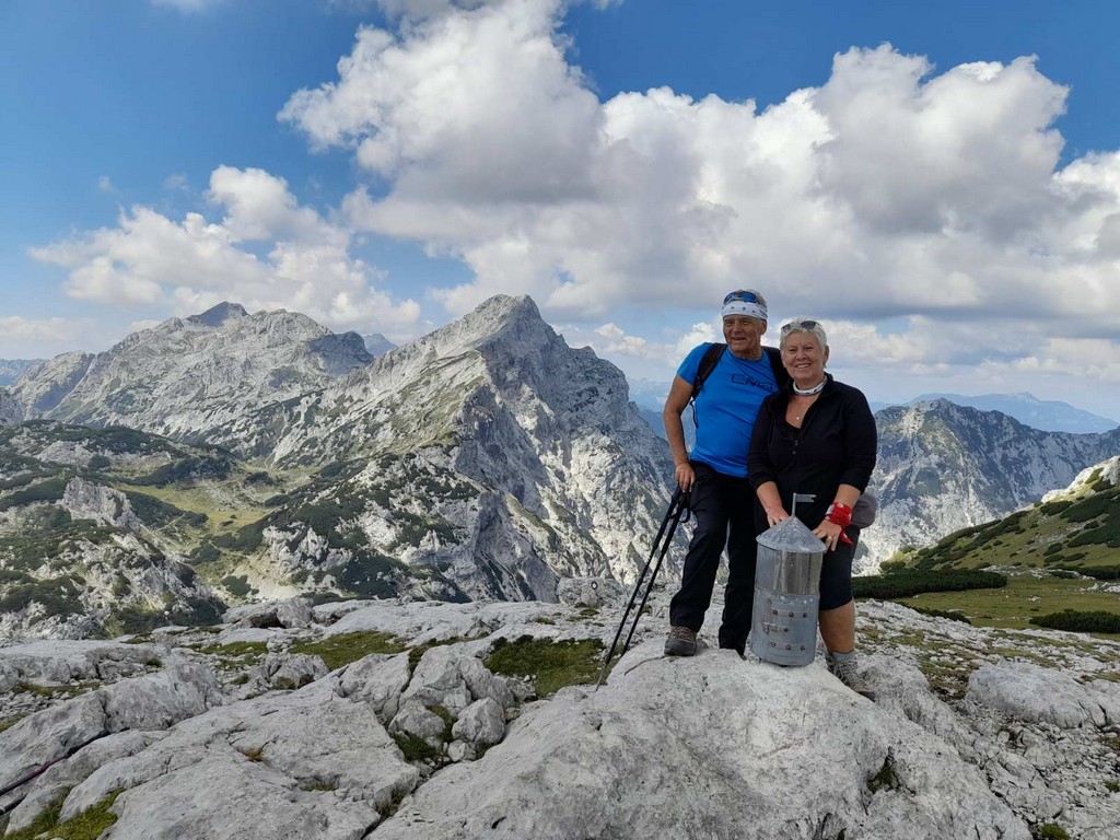 RANKA ŠUŠTERŠIĆ Sa svakog planinarskog izleta vratim se emocionalno ispunjena