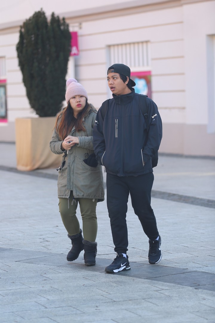 Klikom po Čakovcu (14.1.2023.)