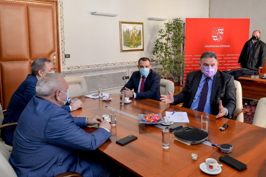 Međimurska županija pripremila čak 158 razvojnih projekata vrijednih preko 3 milijarde kuna