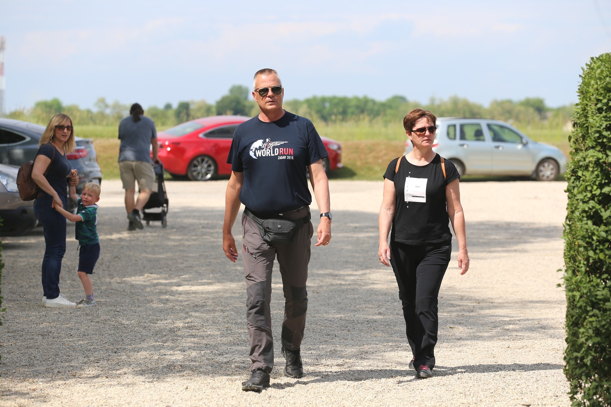 KLIKOM PO MARINI Brojni Međimurci ovog vikenda uživali na preloškoj Marini