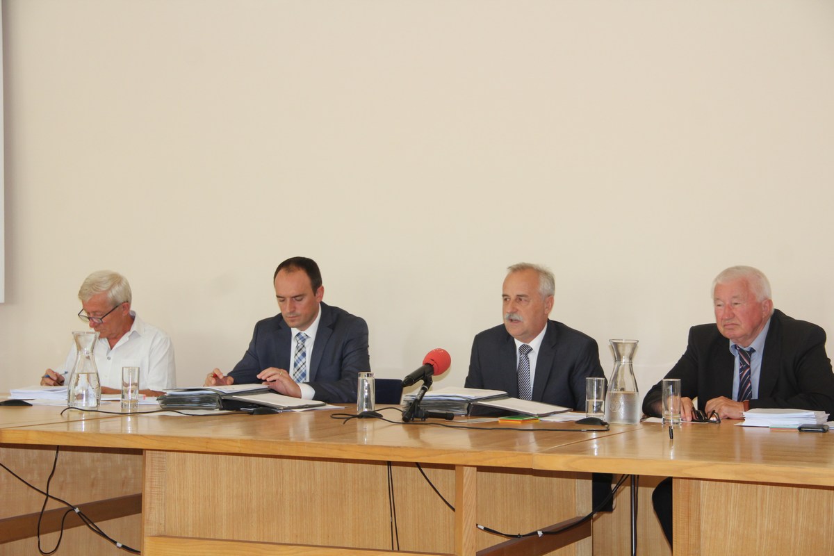 13. sjednica Skupštine Međimurske županije