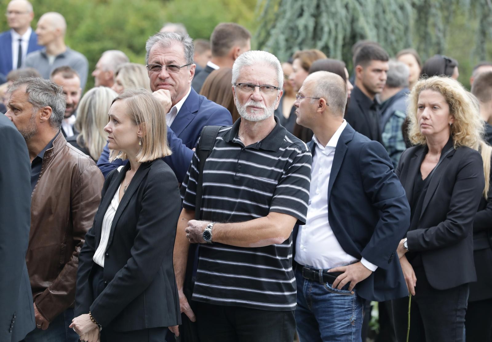 Održan posljednji ispraćaj Mislava Bage