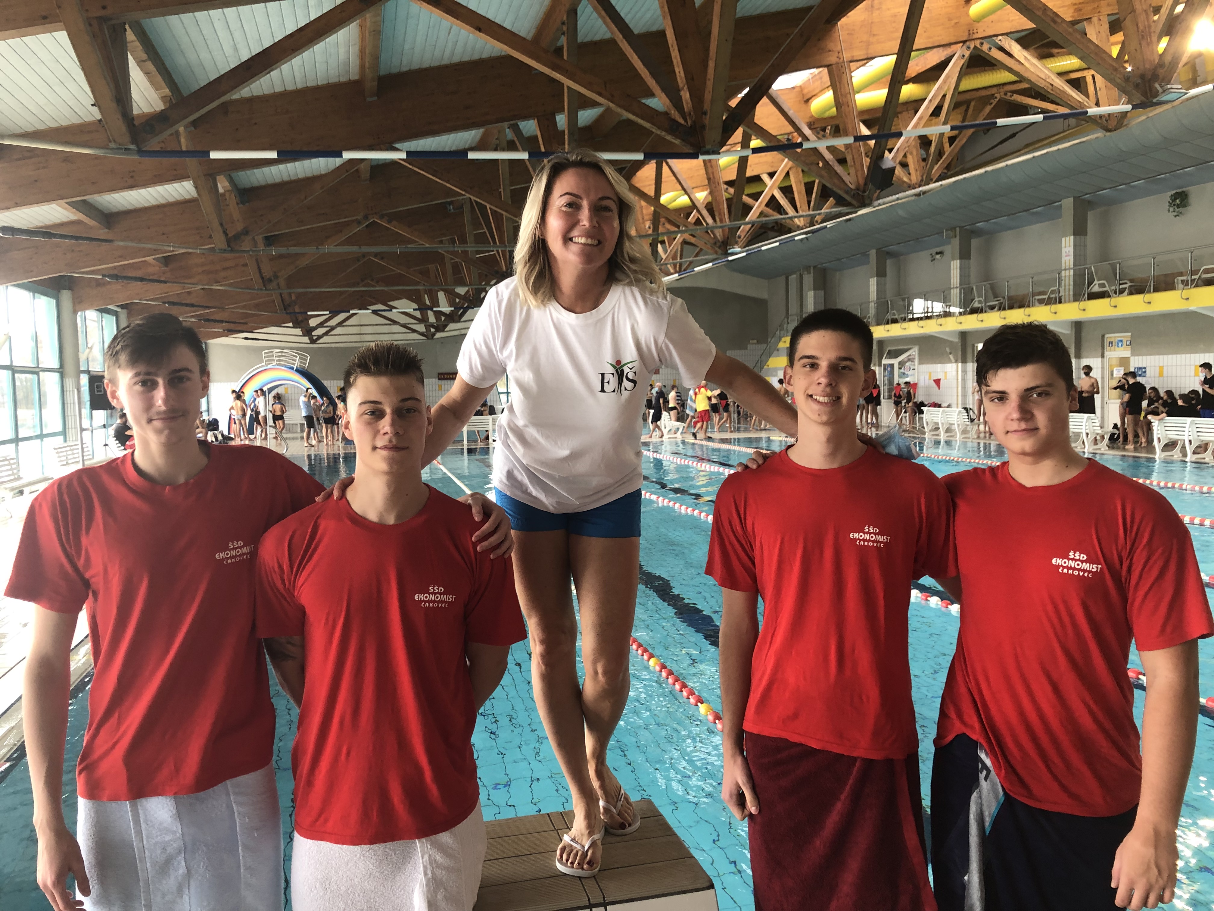 GORDANA DAJČ živi sport i želi rasti s generacijama