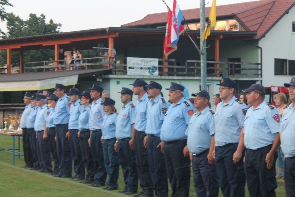 U Sivici održano Županijsko vatrogasno natjecanje