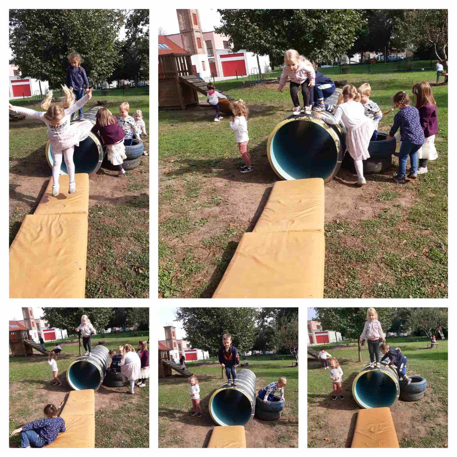 Dječji tjedan u Dječjem vrtiću Cvrčak