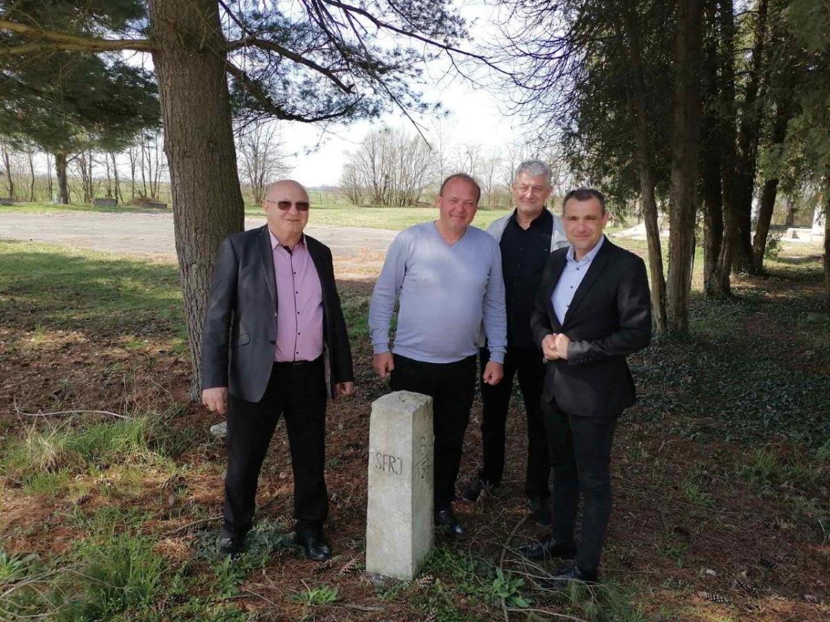 Župan u Donjoj Dubravi