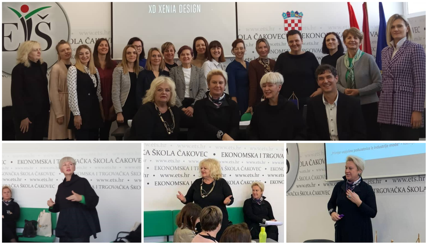 Stručni skup profesora ekonomske skupine predmeta u Ekonomskoj i trgovačkoj školi Čakovec Stručni skup profesora ekonomske skupine predmeta u Ekonomskoj i trgovačkoj školi Čakovec