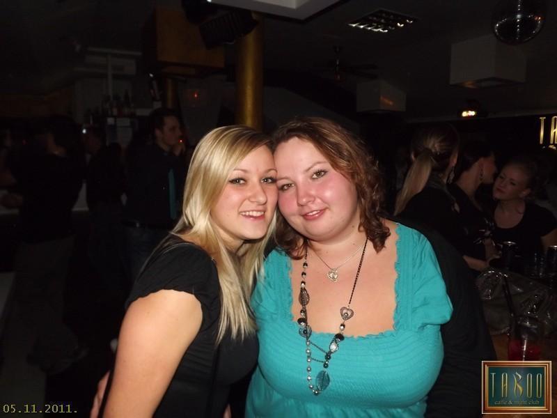 Taboo (Petak i subota, 4. i 5.11.2011.) Taboo (Petak i subota, 4. i 5.11.2011.)