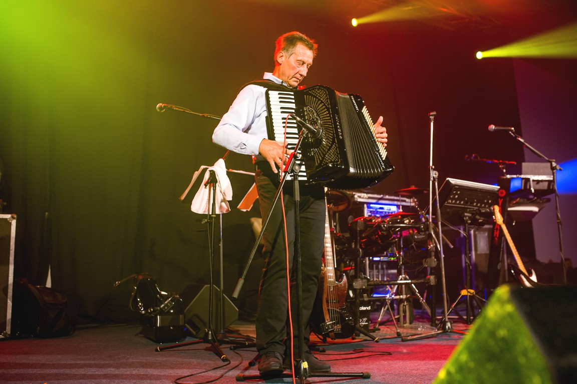 Koncert Miroslava Ilića na Mesapu u Nedelišću