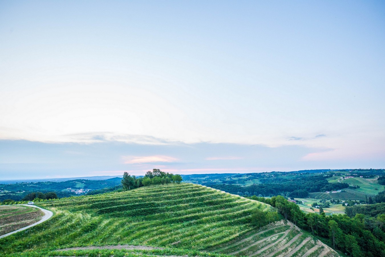 Doček ljeta na Mađerkinom bregu