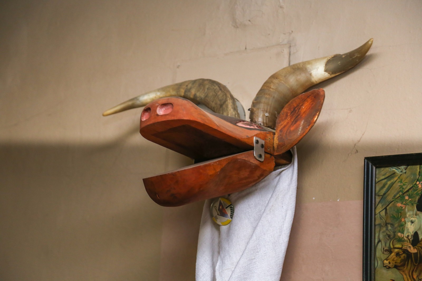 Međimurska hiža starina u Podturnu