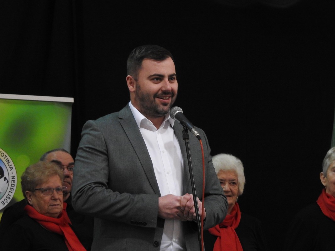 Izložba malih životinja, Mesap,