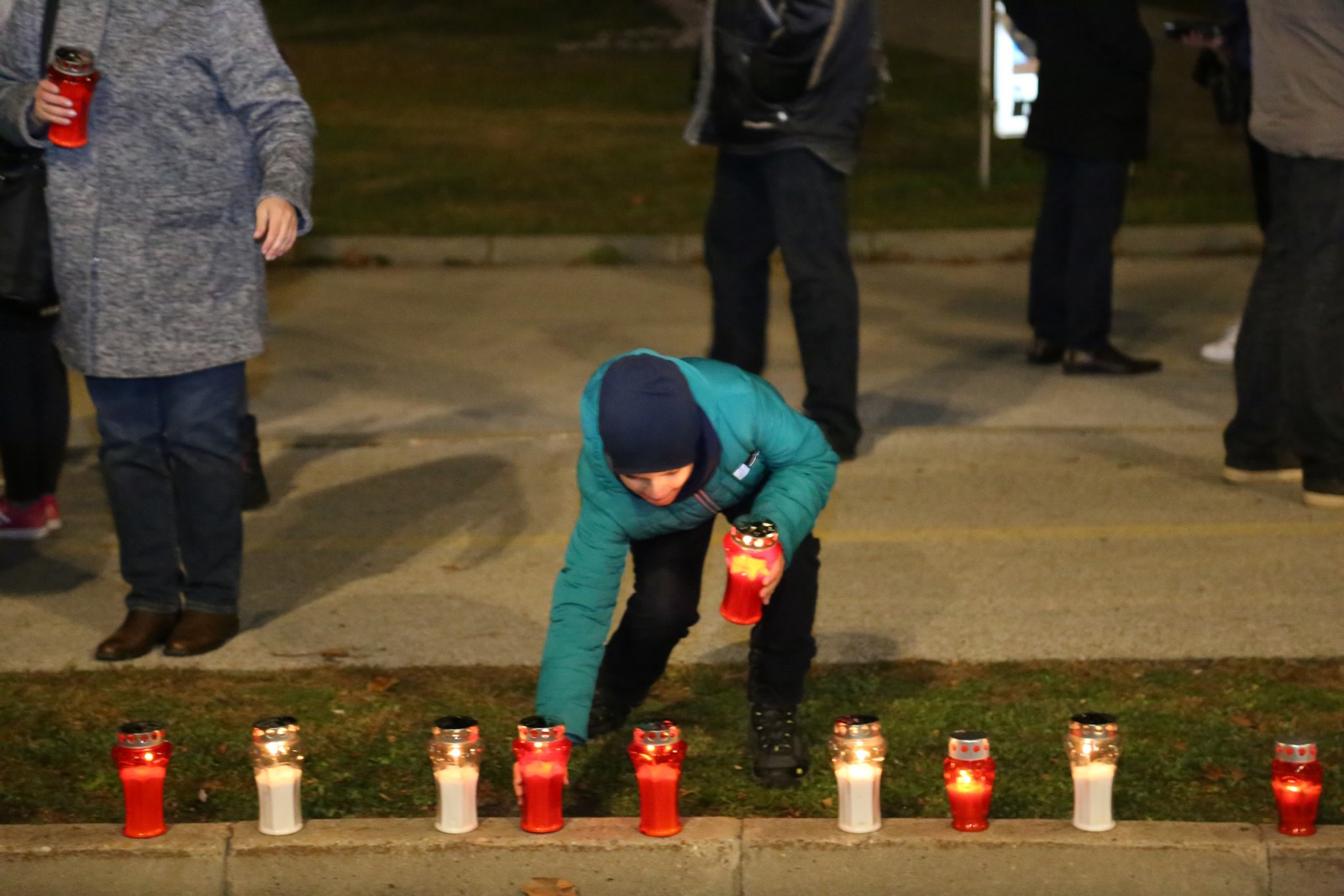 Sjećanje na žrtve Vukovara u Čakovcu