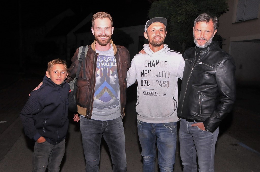 FILMSKI SET NA GRADSKIM ULICAMA Redatelj Vanja Nikolić u Čakovcu okupio vrhunsku glumačku i filmsku ekipu FILMSKI SET NA GRADSKIM ULICAMA Redatelj Vanja Nikolić u Čakovcu okupio vrhunsku glumačku i filmsku ekipu