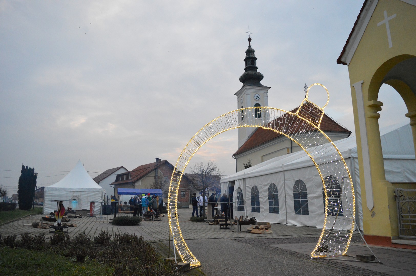 Advent u Cirkovljanu