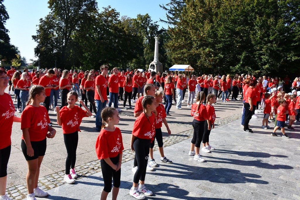 VIDEO I FOTO U središtu Čakovca obilježen Europski tjedan sporta i Svjetski dan srca VIDEO I FOTO U središtu Čakovca obilježen Europski tjedan sporta i Svjetski dan srca