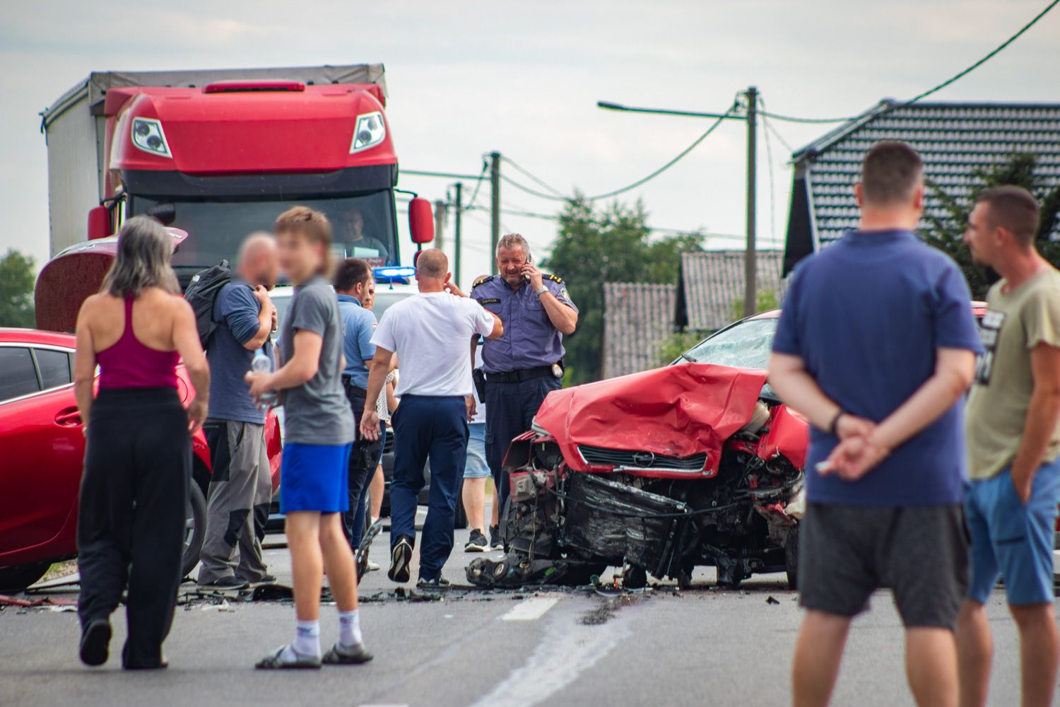 Nesreća Štrukovec – Mursko Središće