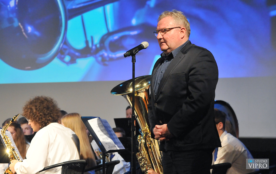 Koncert Puhačkog orkestra Grada Preloga
