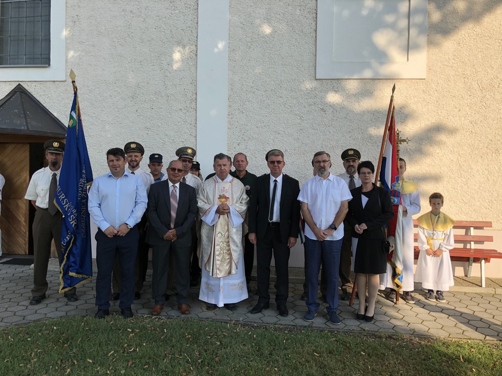 Dan pobjede i domovinske zahvalnosti te Dan hrvatskih branitelja u Murskom Središću