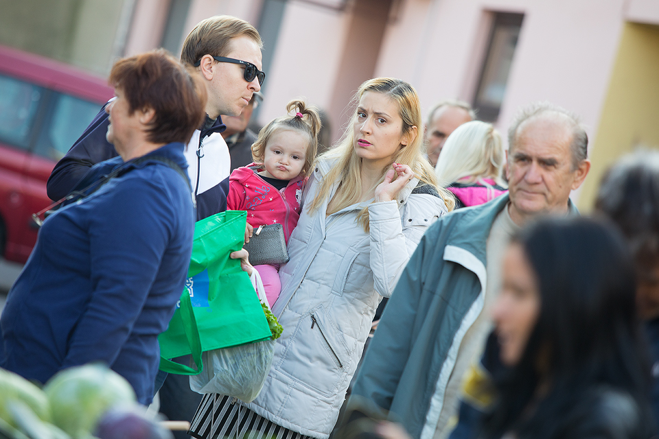 KLIKOM PO PRELOGU Centar grada i ove je subote bio ‘in’ mjesto